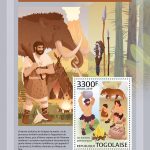 LES HOMMES PREHISTORIQUES