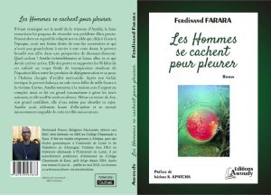 LES HOMMES SE CACHENT POUR PLEURER – Image 1