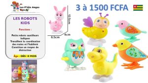 LES ROBOTS KIDS – Image 1
