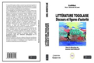 LITTERATURE TOGOLAISE: DISCOURS ET FIGURES D'AUTORITE - Image 1