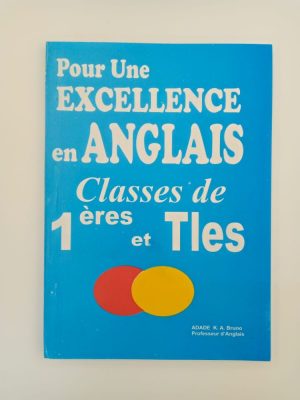 LIVRE D' ANGLAIS 1ERES ET TLES – Image 1