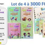 LIVRES DE CALLIGRAPHIE