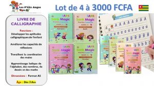 LIVRES DE CALLIGRAPHIE - Image 1