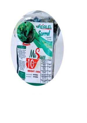 Ma sauce en 10mn ?srou / sorel – Image 1