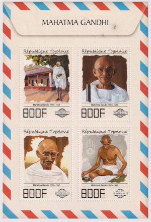 MAHATMA GANDHI - Image 1
