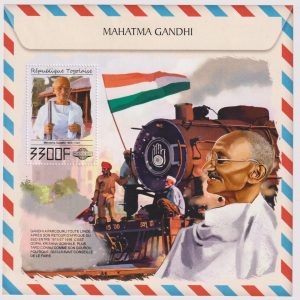 MAHATMA GANDHI
