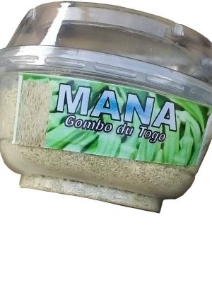 MANA : GOMBO SEC EN POUDRE – Image 1