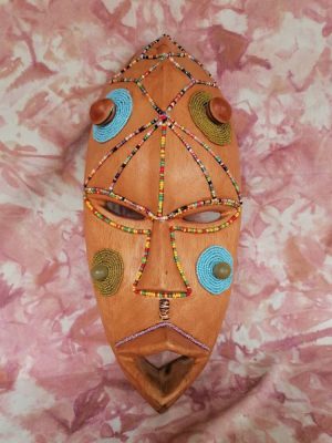 MASQUE PERLE – Image 1