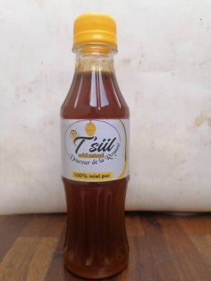 Miel T'SIIL- 250 g – Image 1