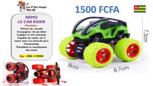 NEMO Le CAR RIDER – Image 1