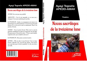 NOCES SACRILEGES DE LA TREIZIEME LUNE – Image 1