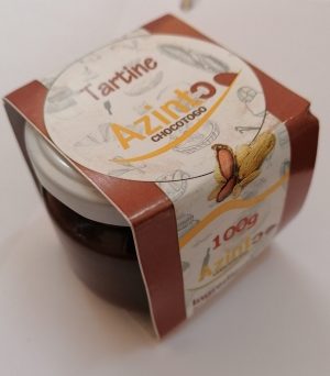 PATE A TARTINER AZINTO MINI - Image 1