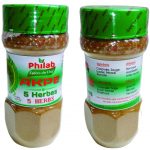 PHILAB AKPE  (MELANGE CORIANDRE SAUGE LAURIER FENOUIL ROMARIN)