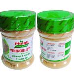 PHILAB YEPKOLEYI  ( MELANGE GINGEMBRE ANIS VERT POIVRE) NOIRE AIL CLOU DE GIROFLE