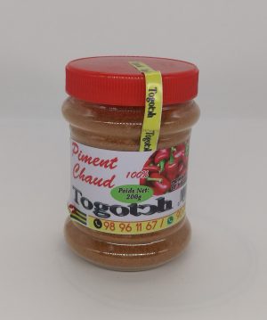 PIMENT CHAUD - Image 1