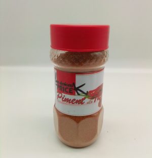 PIMENT DE TABLE - Image 1