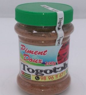 PIMENT DOUX – Image 1