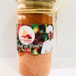 PIMENT EN POUDRE
