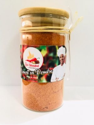 PIMENT EN POUDRE - Image 1