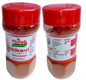 PIMENT  ROUGE ASSAISONNE – Image 1