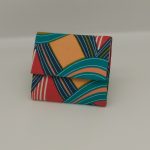 PORTE MONNAIE EN WAX