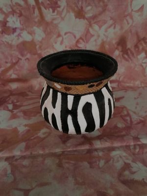 POT ZEBRA – Image 1
