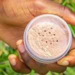 POUDRE LIBRE MINERALE ET MATIFIANTE