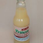 PRINCES (JUS DE GINGEMBRE A L'ANANAS)
