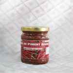 PUREE DE PIMENT ROUGE