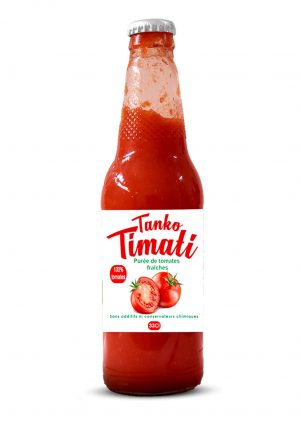 TOMATES EN PUREE – Image 1