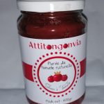 PUREE DE TOMATE " ATTITONGONVIA"