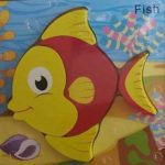 PUZZLES EN BOIS-LE POISSON