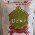 Riz d?lice long grain 25