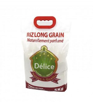 Riz D?lices de 5Kg – Image 1