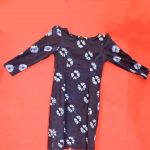 ROBETTE EN TISSU LEPI