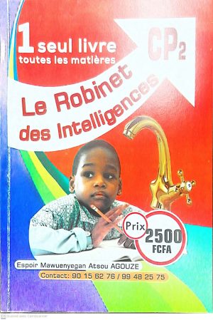 ROBINET DES INTELLIGENCES CP2 – Image 1