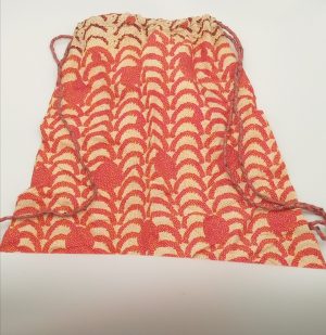 SAC A DOS EN TISSU – Image 1