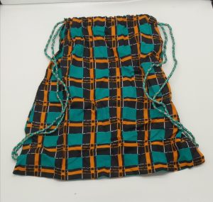SAC A DOS EN TISSU – Image 1