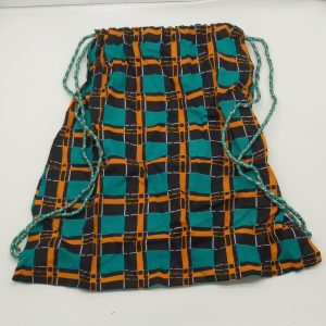 SAC A DOS EN TISSU