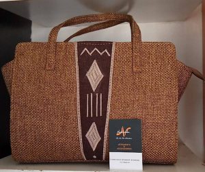 SAC A MAIN APO'MI CAFE FONCE - Image 1