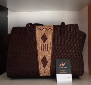 SAC A MAIN APO'MI MARRON – Image 1