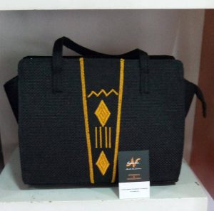 SAC A MAIN APO'MI NOIR – Image 1
