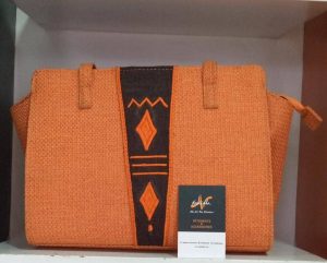 SAC A MAIN APO'MI ORANGE – Image 1