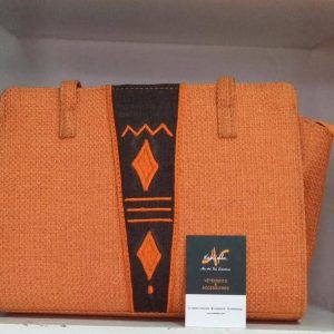 SAC A MAIN APO'MI ORANGE