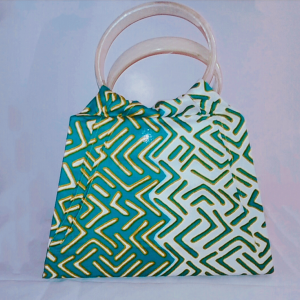SAC A MAIN EN WAX