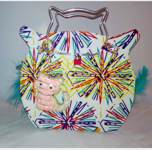 SAC A MAIN EN WAX – Image 1