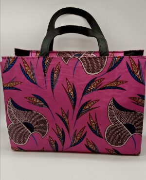 SAC A MAIN EN WAX - Image 1