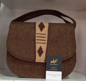 SAC BANDOULIERE APO'MI CAFE – Image 1
