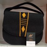 SAC BANDOULIERE BRODE APO'MI