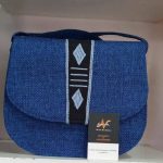 SAC BANDOULIERE BRODE APO'MI